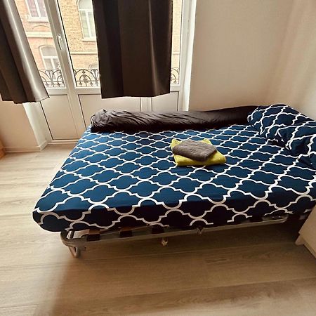 European District Hostel Brussels Ngoại thất bức ảnh