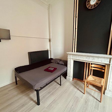 European District Hostel Brussels Ngoại thất bức ảnh