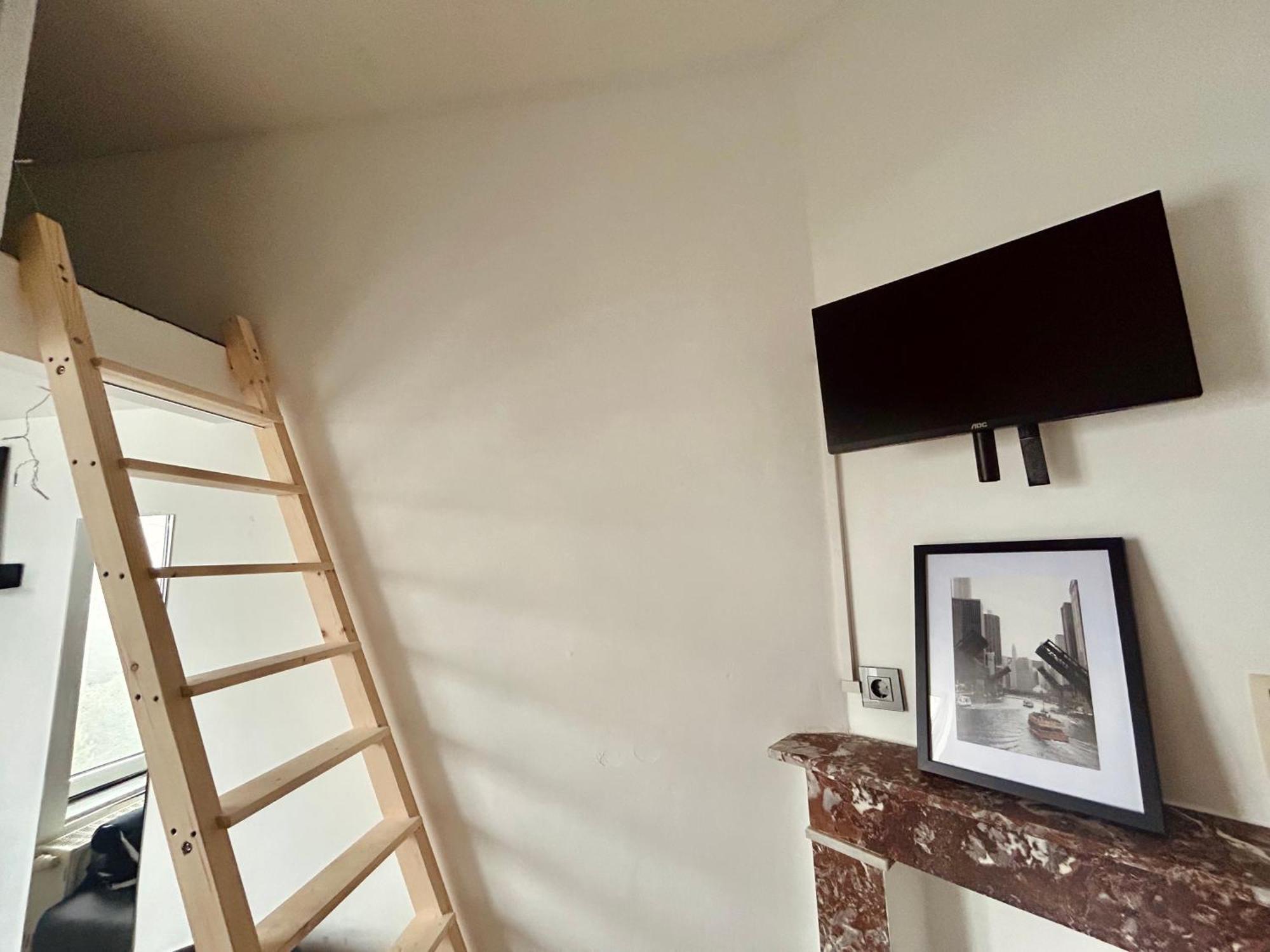 European District Hostel Brussels Ngoại thất bức ảnh
