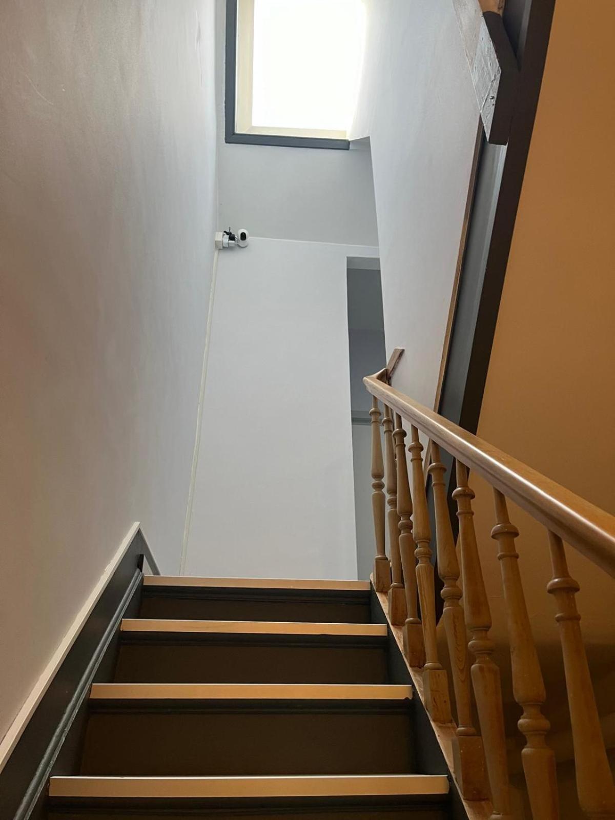 European District Hostel Brussels Ngoại thất bức ảnh